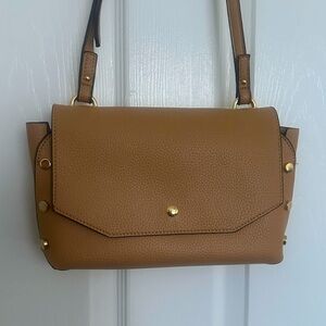Brown Steve Madden Crossbody Purse